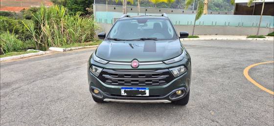 FIAT TORO 2.0 16V TURBO DIESEL VOLCANO 4WD AT9